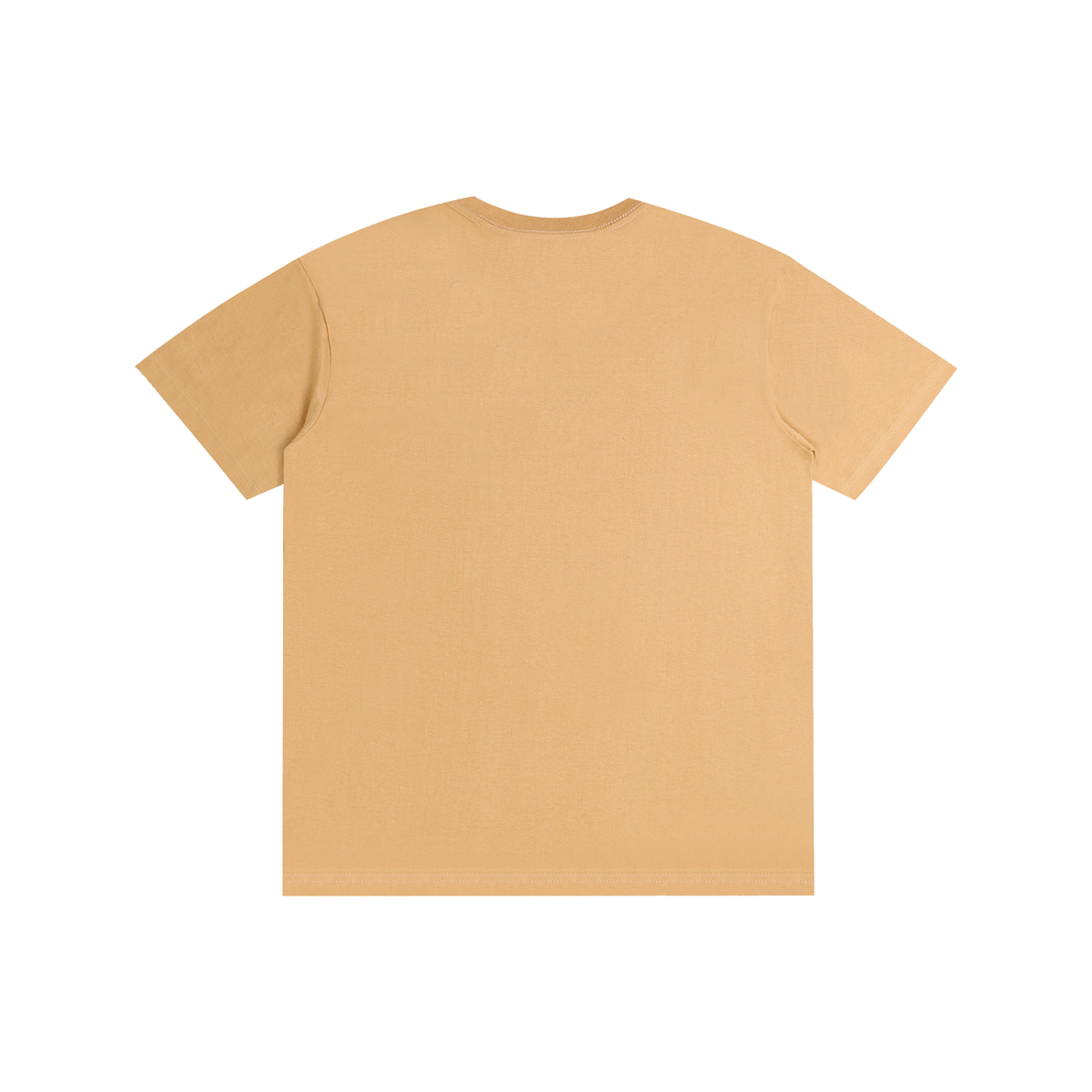 Pure Cotton Unisex “Young Fly Forever” embroidered T-Shirt
