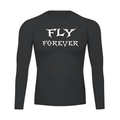 Fly Forever Performance Long Sleeve T-Shirt