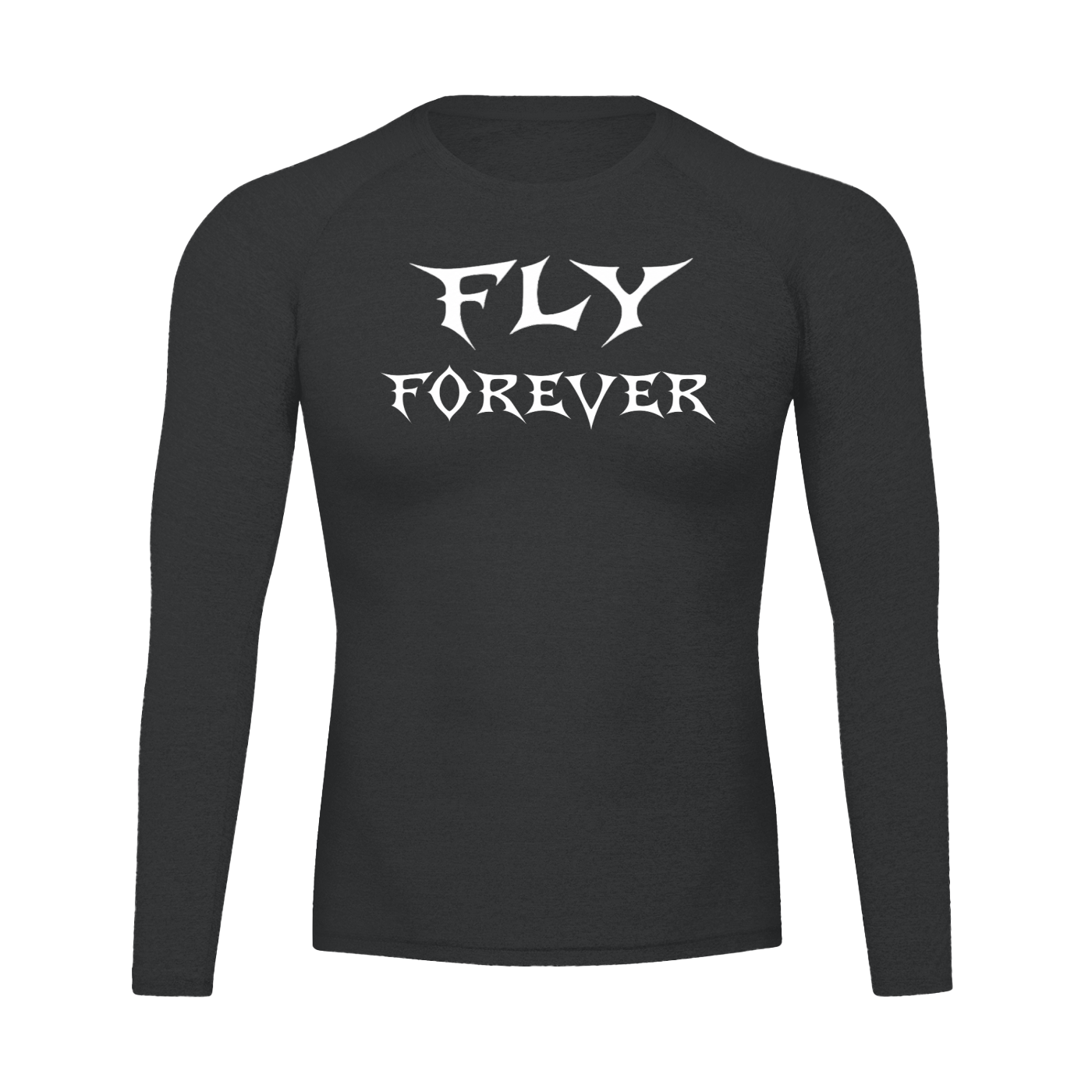 Fly Forever Performance Long Sleeve T-Shirt