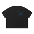Youn Fly Forever Pixie Waffle Boxy T-Shirt