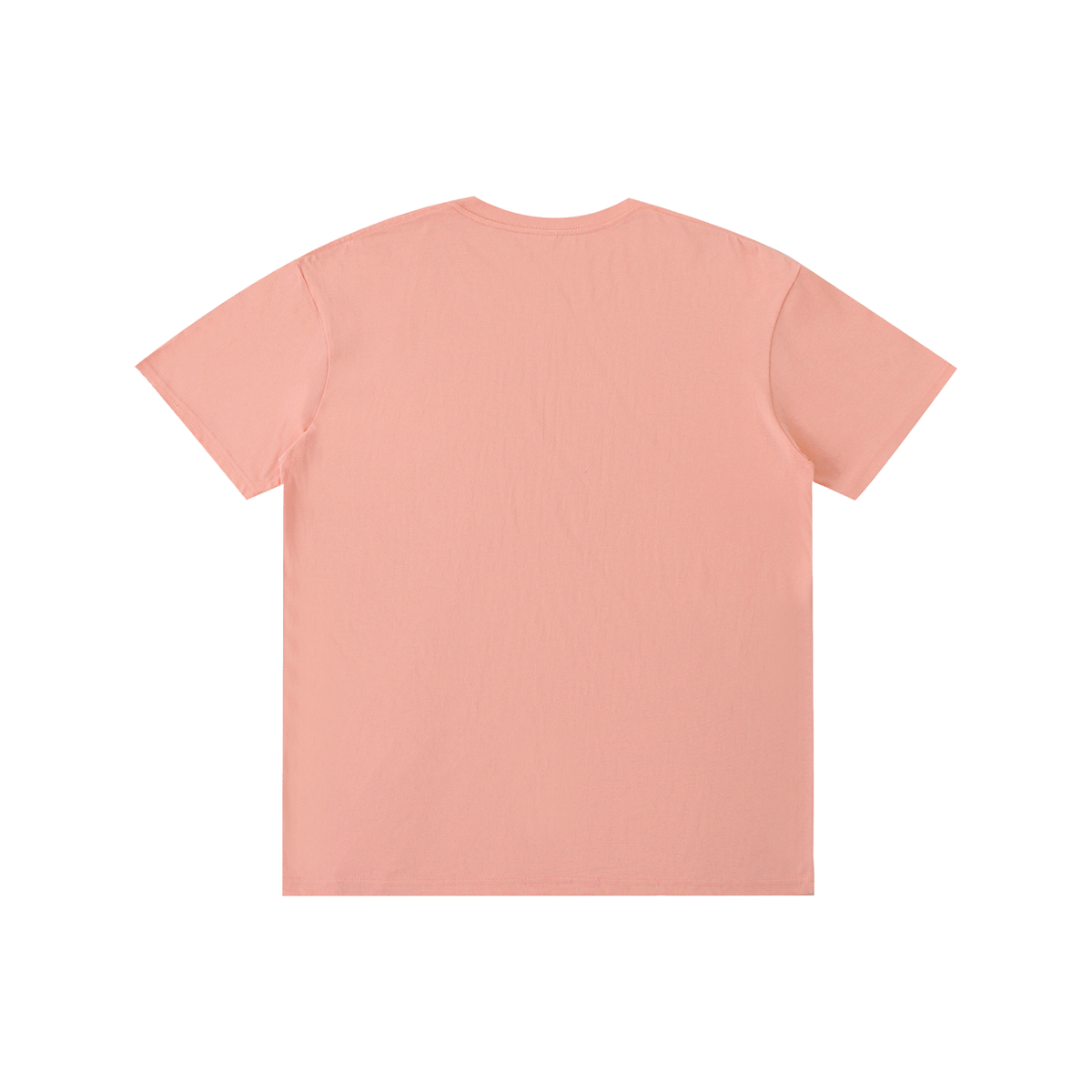 Pure Cotton Unisex “Young Fly Forever” embroidered T-Shirt