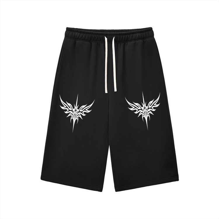 Young Fly Forever Three-quarter Sweatpants