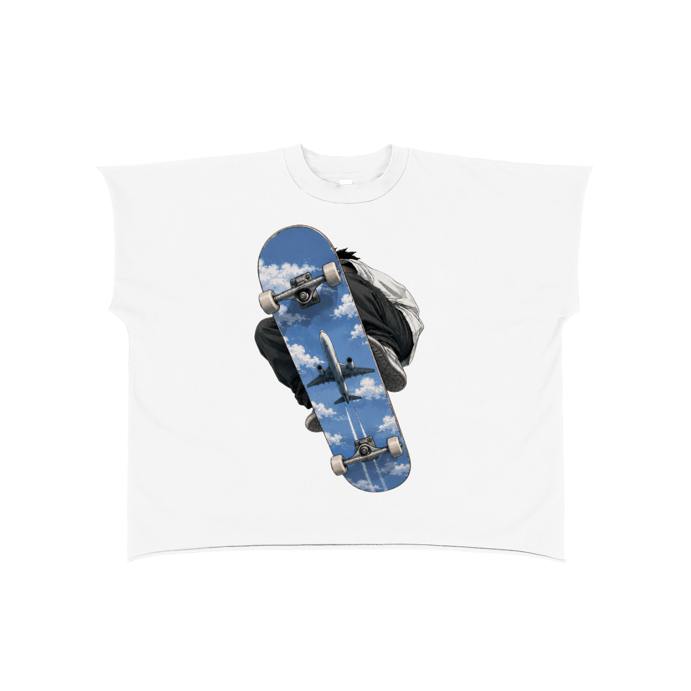 Young Fly Skate T-Shirt