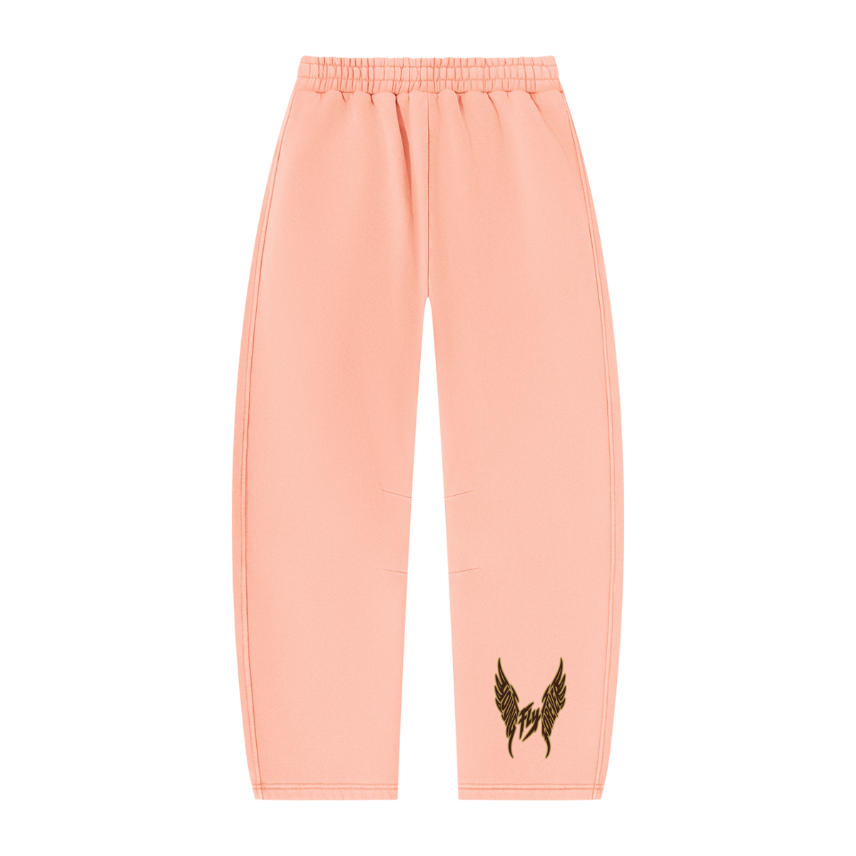 Unisex Vintage Wash "Fly Members Fleece Sweatpants