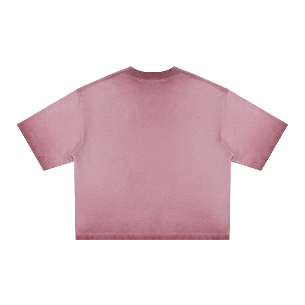 Youn Fly Forever Butterfly Boxy T-Shirt