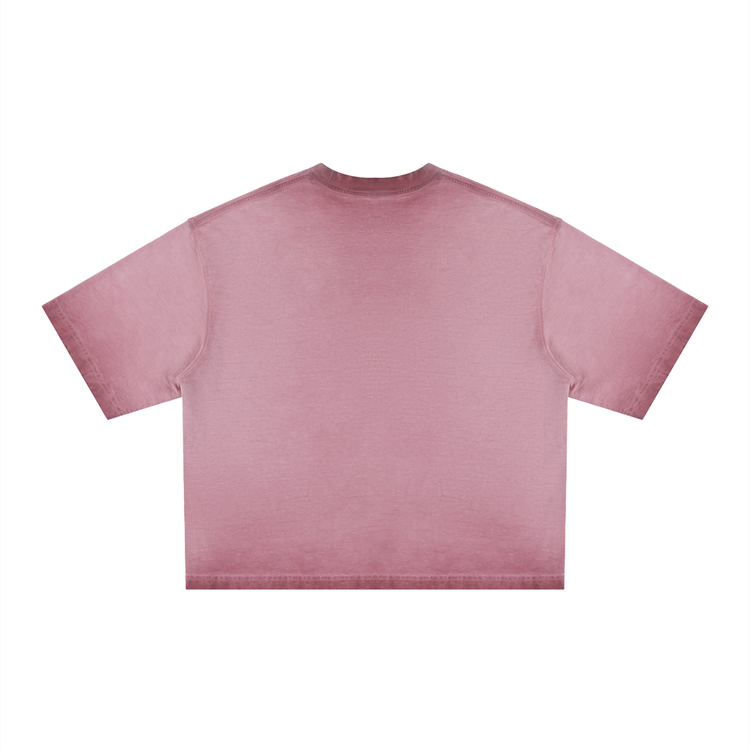 Youn Fly Forever Butterfly Boxy T-Shirt