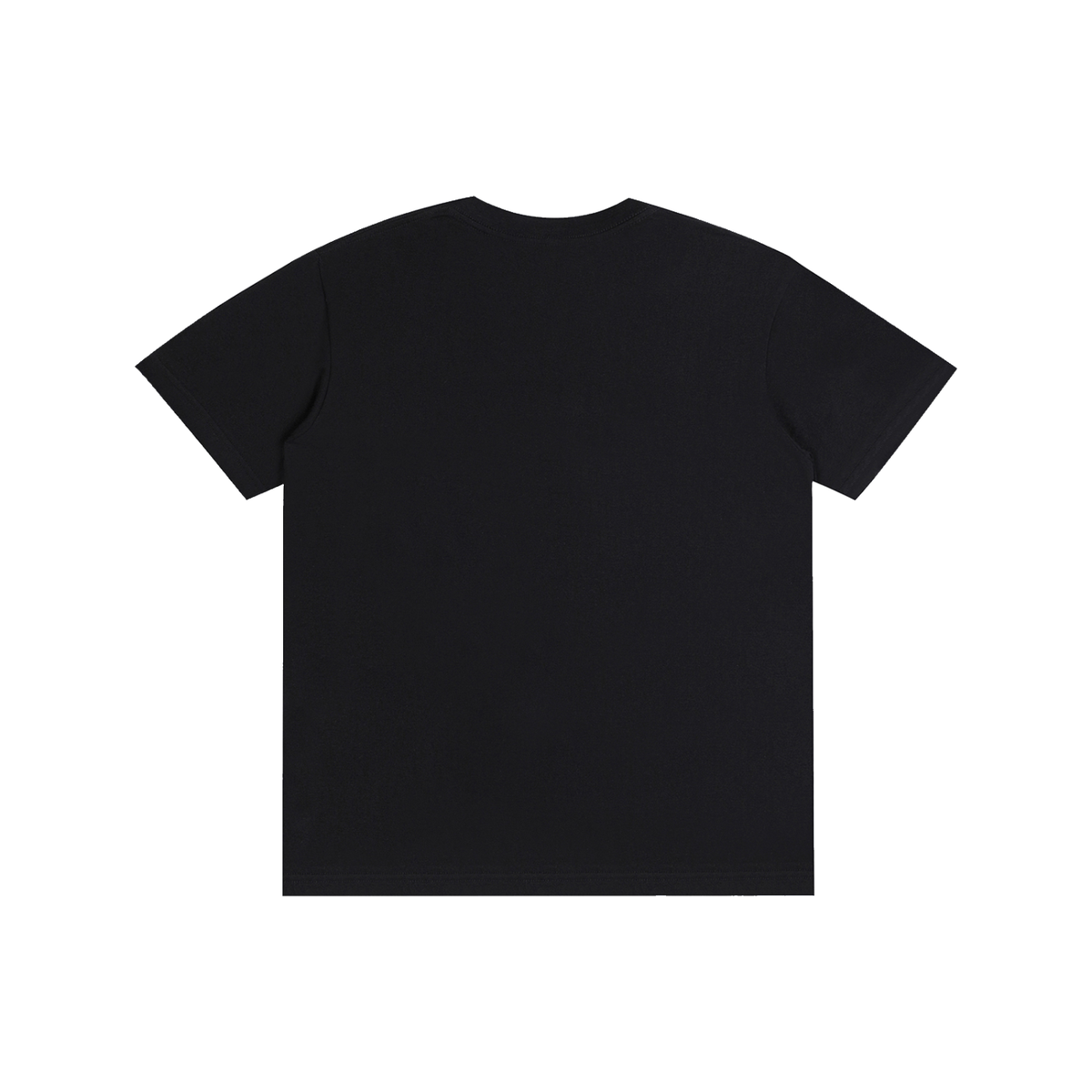 Pure Cotton Unisex “Young Fly Forever” embroidered T-Shirt