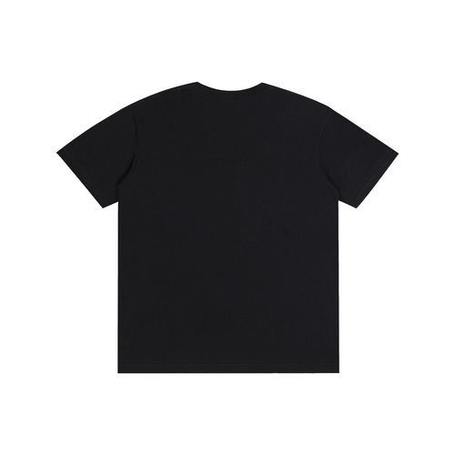 Pure Cotton Unisex “Young Fly Forever” embroidered T-Shirt