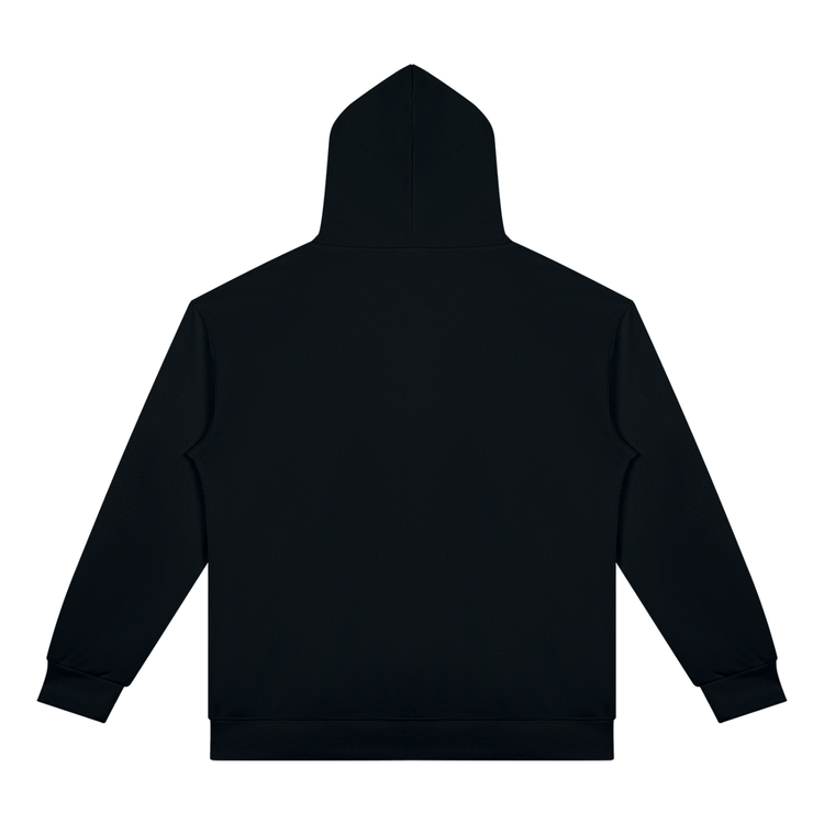 Unisex "Fly Forever" Embroidery  Hoodie
