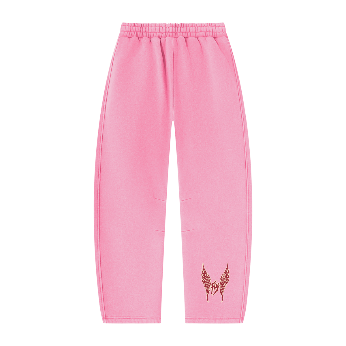 Unisex Vintage Wash "Fly Members Fleece Sweatpants